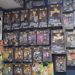Dragon ball collection