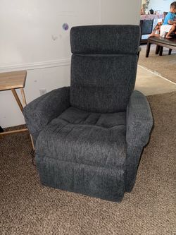 IMG Norway Electric Recliner