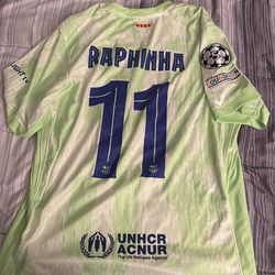 Barcelona/Barca jersey 24/25 third kit