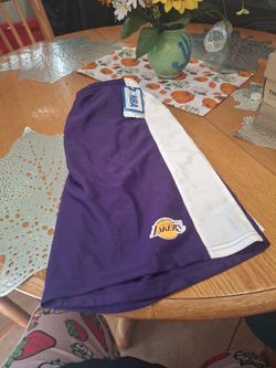 Lakers shorts