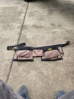 CLC Construction tool Bags