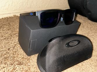 Oakley metal Holbrook