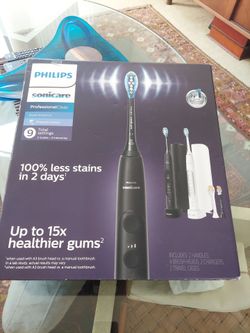 New Electric toothbrush Philips Sonicare