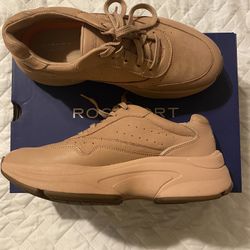 Chunky Shoes ,Nude/pink