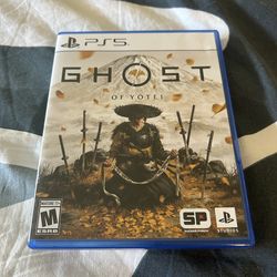 Ghost of Yotei - Ps5