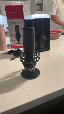 HyperX Microphone USB