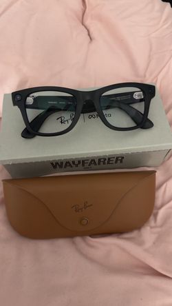 Rayban Mets Wayfarer