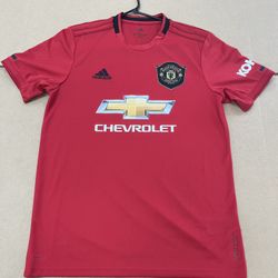 Adidas Manchester United 2019/20 Home Jersey Authentic