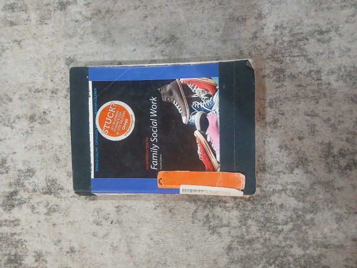 An Introduction To Family Social Work, Fourth Edition 