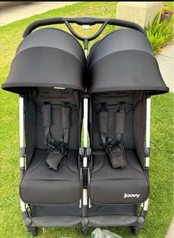 Joovy Kooper X2 Double Stroller