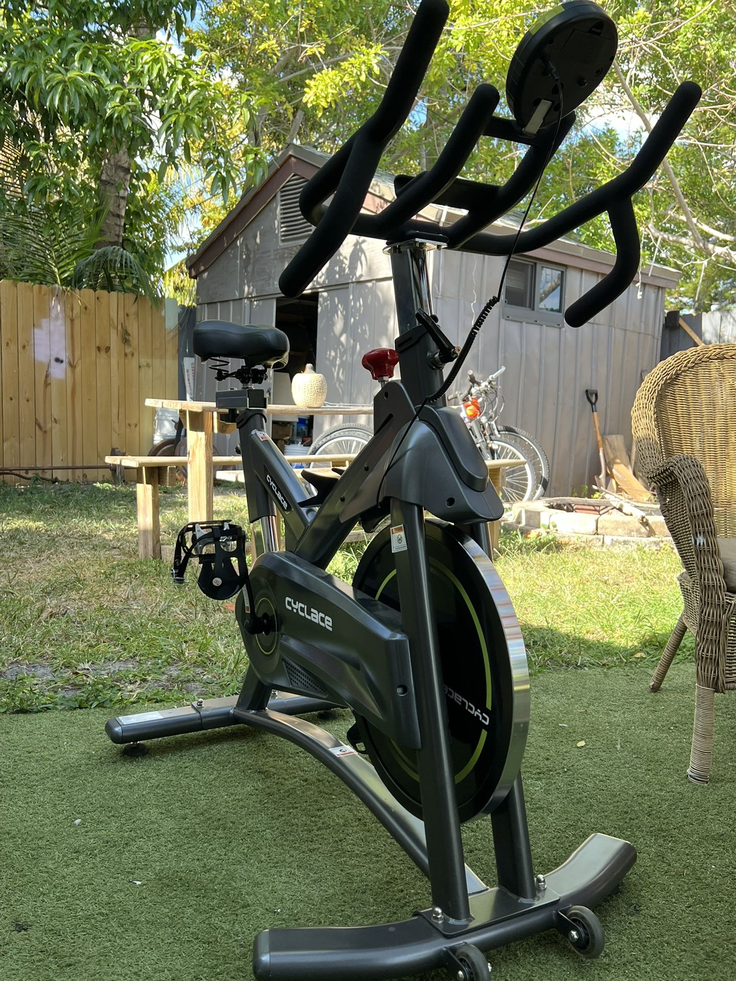 Bicicleta