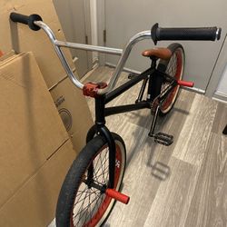 Fit Bike Co. 20” BMX Bike 