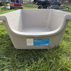Cat Litter Box 