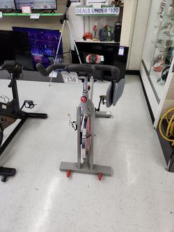 Sunny fitness bike