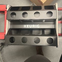 Keurig Pod Holder - 8 Flavors