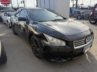 2012 Nissan Maxima