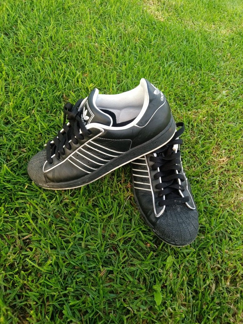 Adidas Superstars Mens Size 11