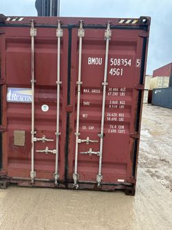 Shipping Container/Conex Box/Storage Containers 🚛