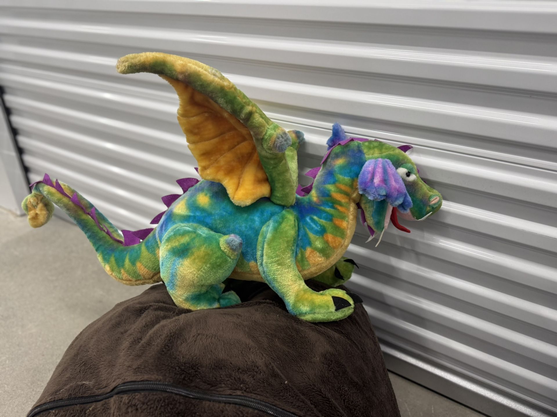 Large dragon Stuffy