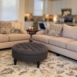Sofa, Ottoman