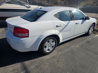 2010 Dodge Avenger