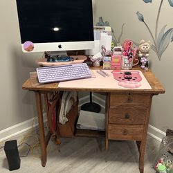 Antique Desk