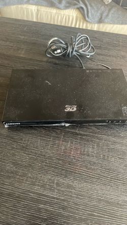 Samsung blue ray player. (NO REMOTE)