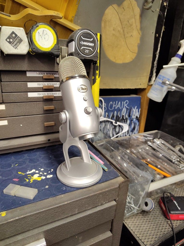 Blue Microphone