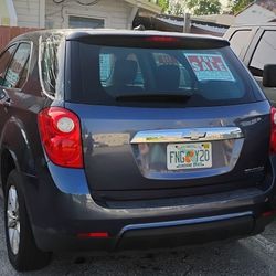 Chevrolet Equinox 2014