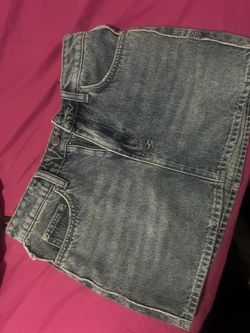 Ksubi skirt size 23