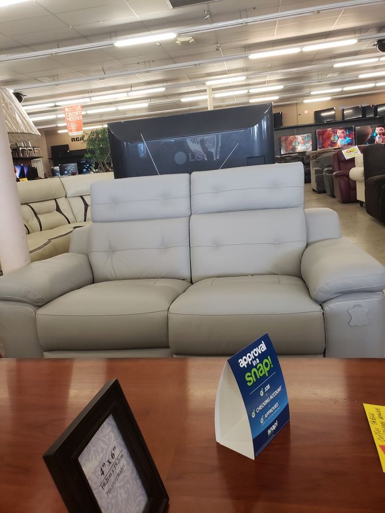Sofa love all Leather