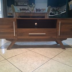 59" TV Console