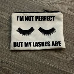 Eyelash Makeup Bag