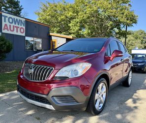 2015 Buick Encore