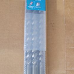 Makita 1/2" SDS Drill Bits.