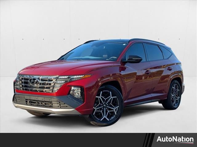 2023 Hyundai Tucson