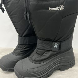 KAMIK Men’s Winter Snow Boots 