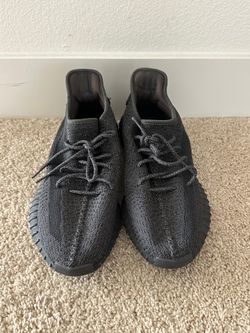 Adidas Yeezy Boost 350 V2 Beluga Black Men's Size US 11.