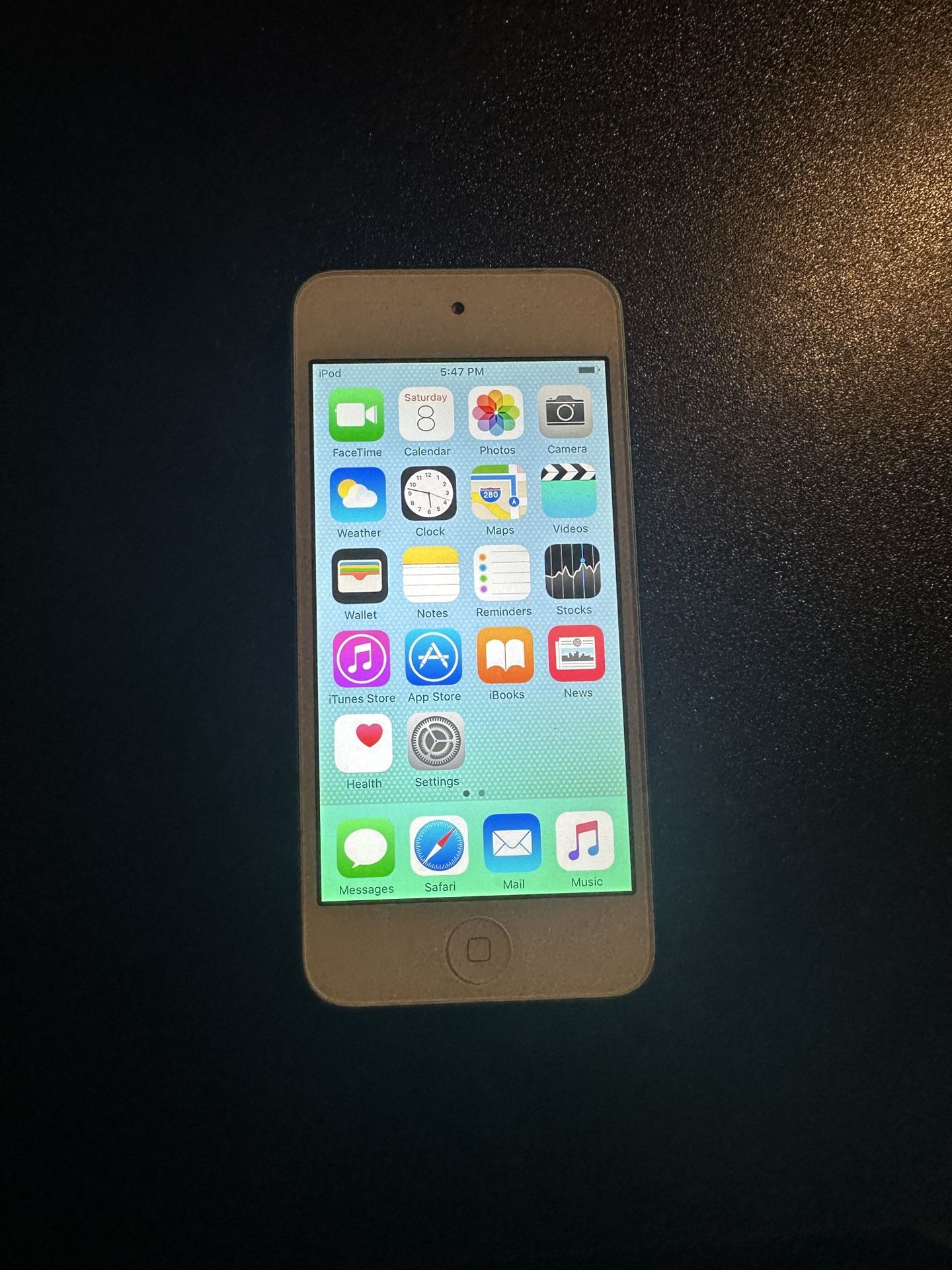 iPod Touch 