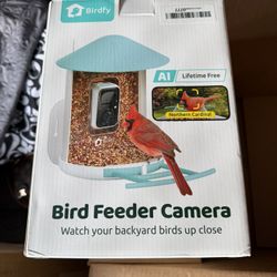 Hidden Outdoor Camera