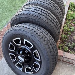 Ford F250 Rims Stock Rims Tires Wheels Ford 
