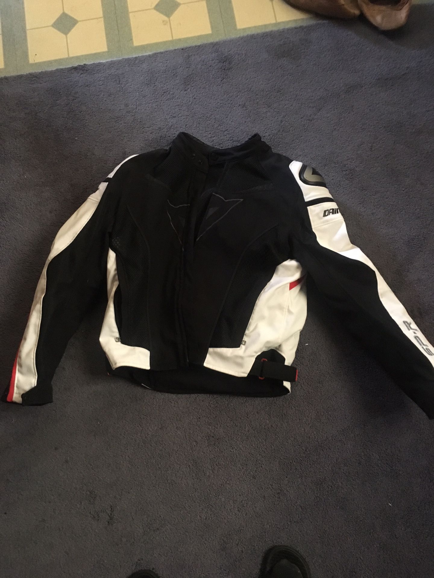 DIANESE RIDING JACKET SIZE 54