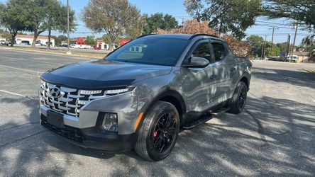 2024 Hyundai Santa Cruz