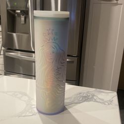 Starbucks Mermaid Tumbler