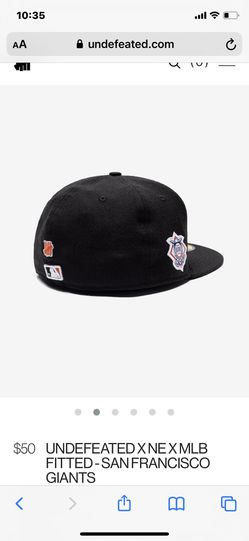 HatClub San Francisco Giants New Era Fitted Hat for Sale in Fontana, CA -  OfferUp