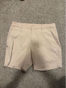 Bylt shorts cream