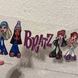 Bratz Uvdtf