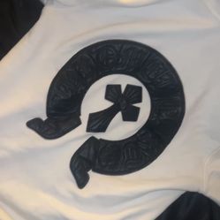 CHROME HEARTS ZIP UP