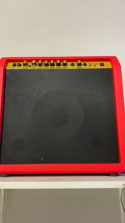 LGX PRO GUITAR AMP