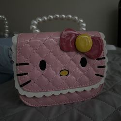 Hello Kitty Crossbody Purse Kids 